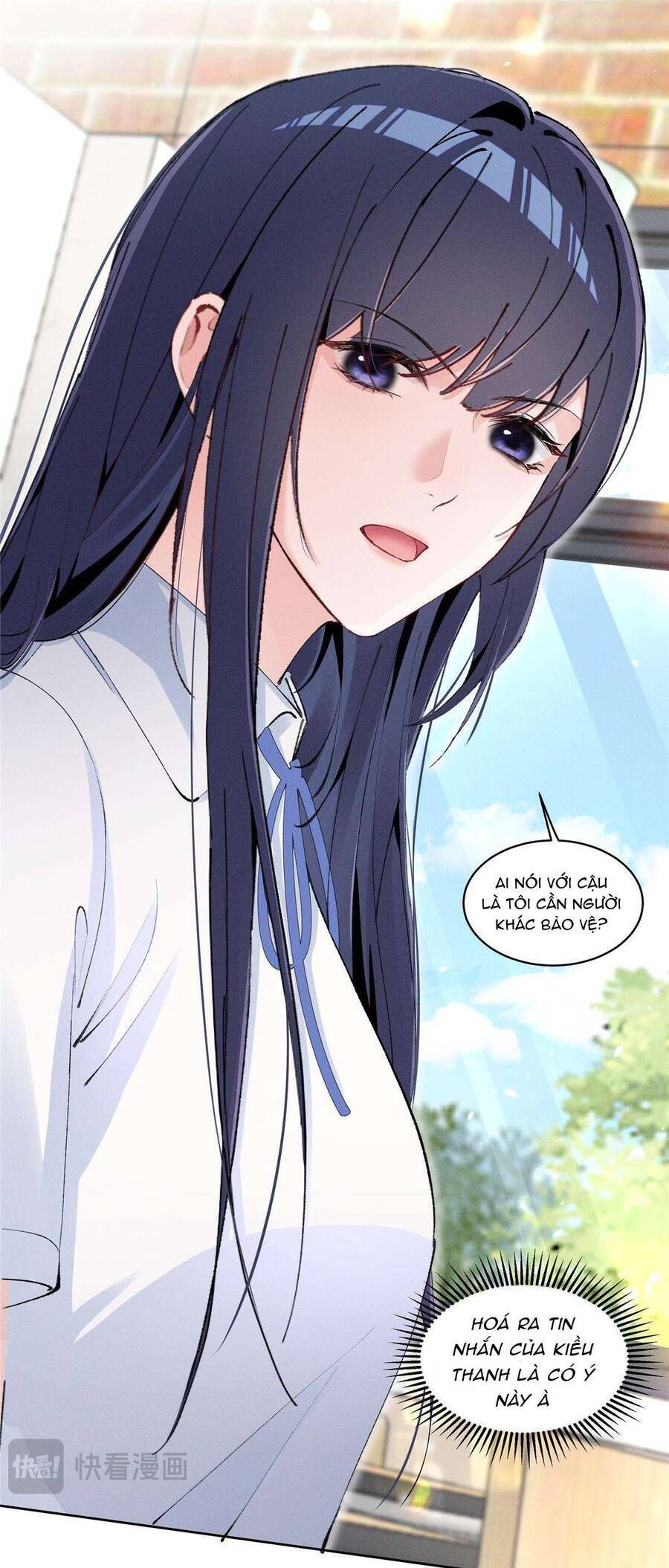 Phu Nhân, Thân Phận Của Người Lộ Rồi Chapter 37 - Trang 2