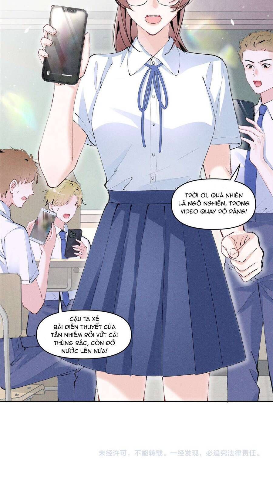 Phu Nhân, Thân Phận Của Người Lộ Rồi Chapter 37 - Trang 2