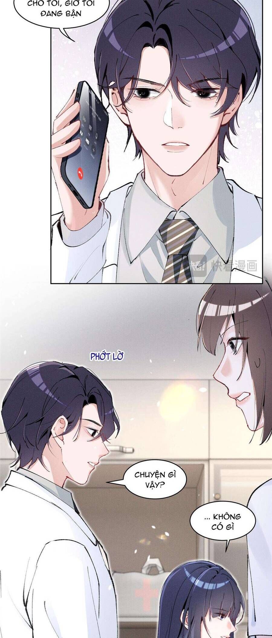 Phu Nhân, Thân Phận Của Người Lộ Rồi Chapter 37 - Trang 2