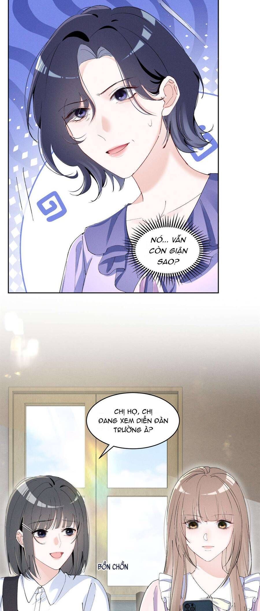 Phu Nhân, Thân Phận Của Người Lộ Rồi Chapter 38 - Trang 2