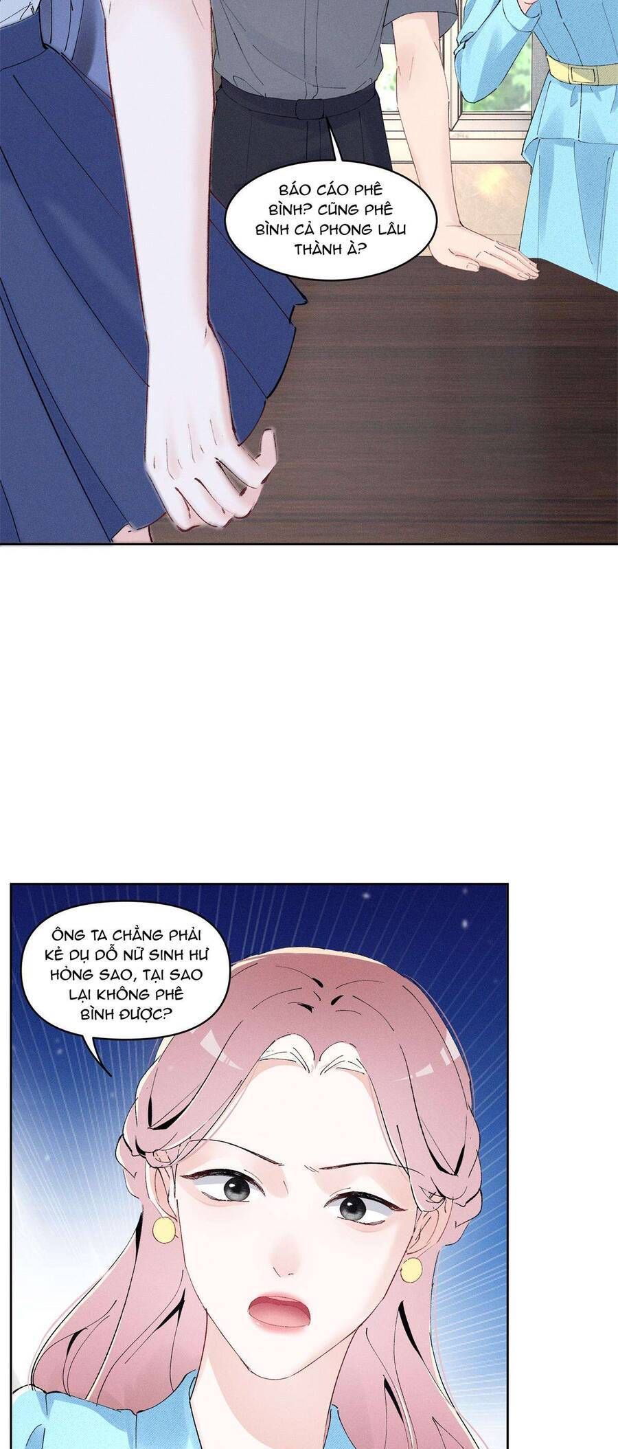 Phu Nhân, Thân Phận Của Người Lộ Rồi Chapter 38 - Trang 2