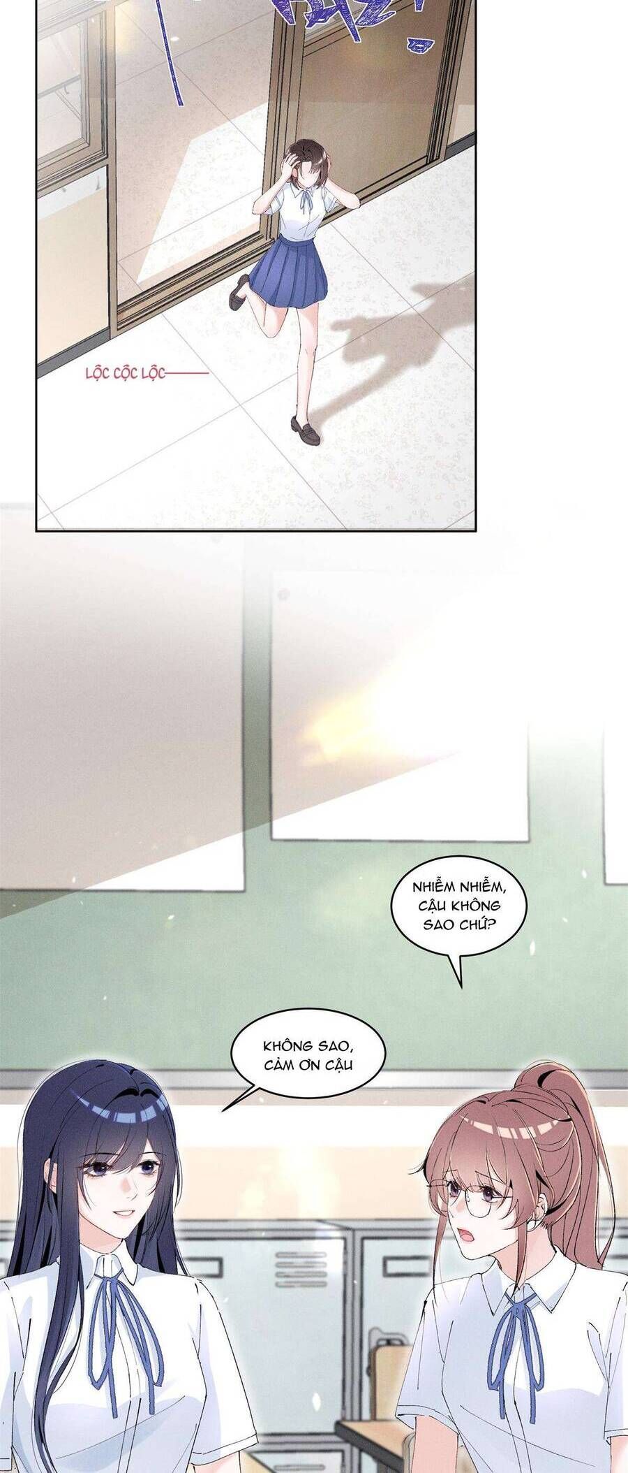 Phu Nhân, Thân Phận Của Người Lộ Rồi Chapter 38 - Trang 2
