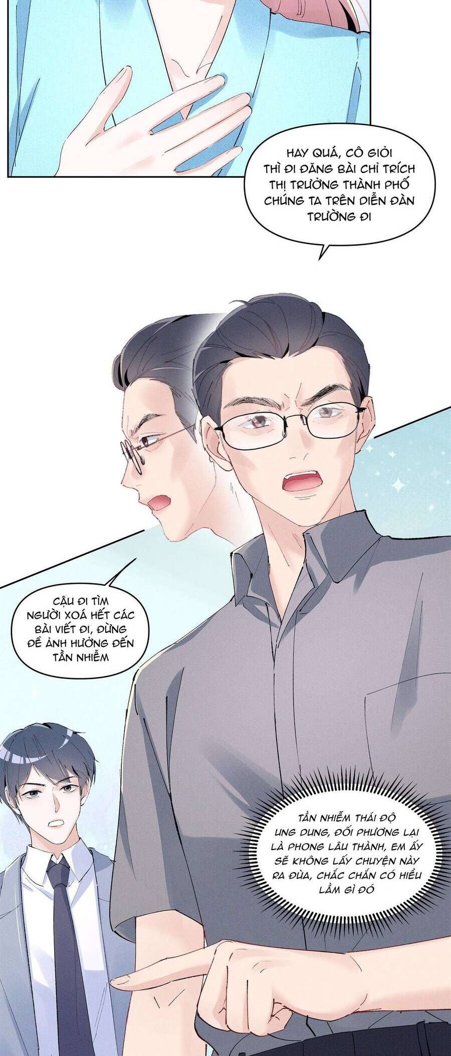 Phu Nhân, Thân Phận Của Người Lộ Rồi Chapter 38 - Trang 2