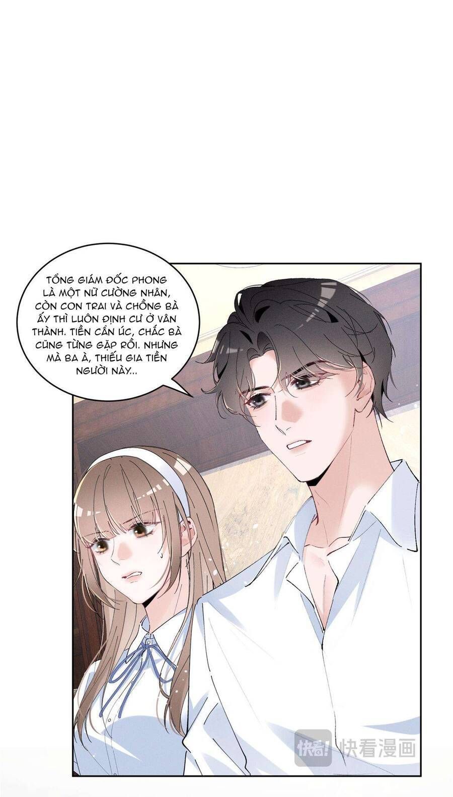 Phu Nhân, Thân Phận Của Người Lộ Rồi Chapter 45 - Trang 2