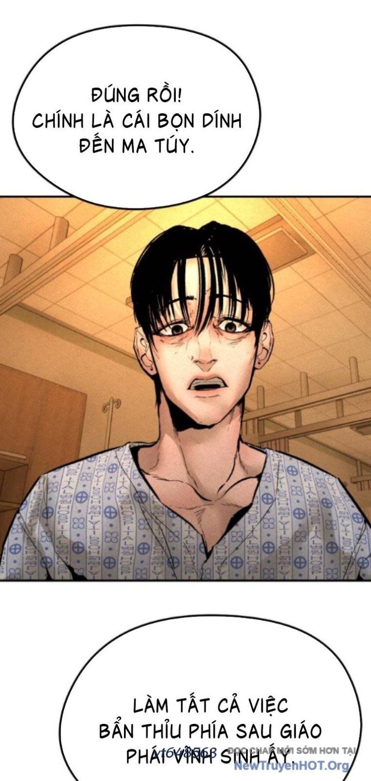 Thiếu Niên Ác Quỷ Chapter 3 - Trang 2
