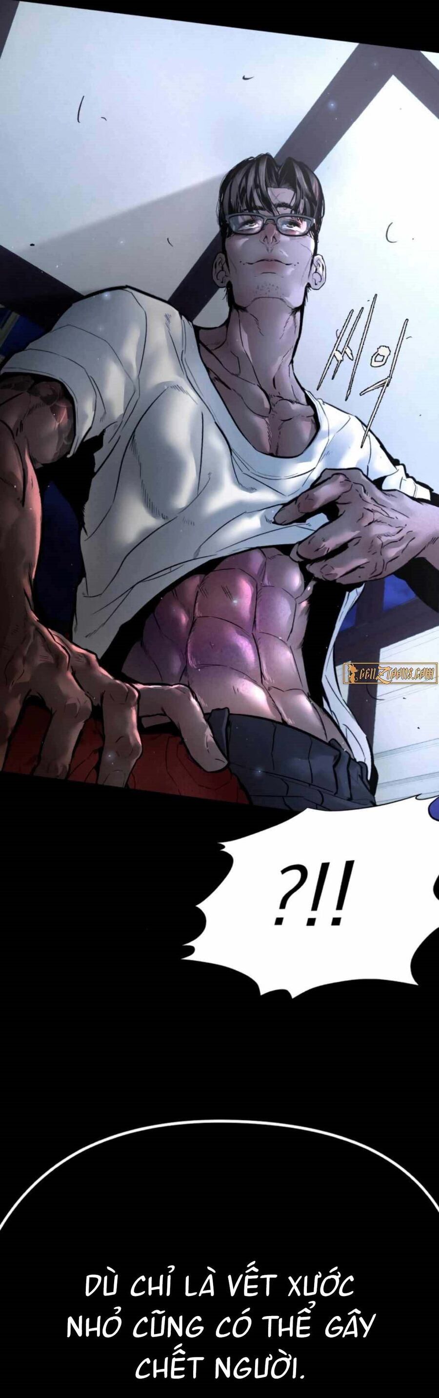 Thiếu Niên Ác Quỷ Chapter 10 - Trang 2