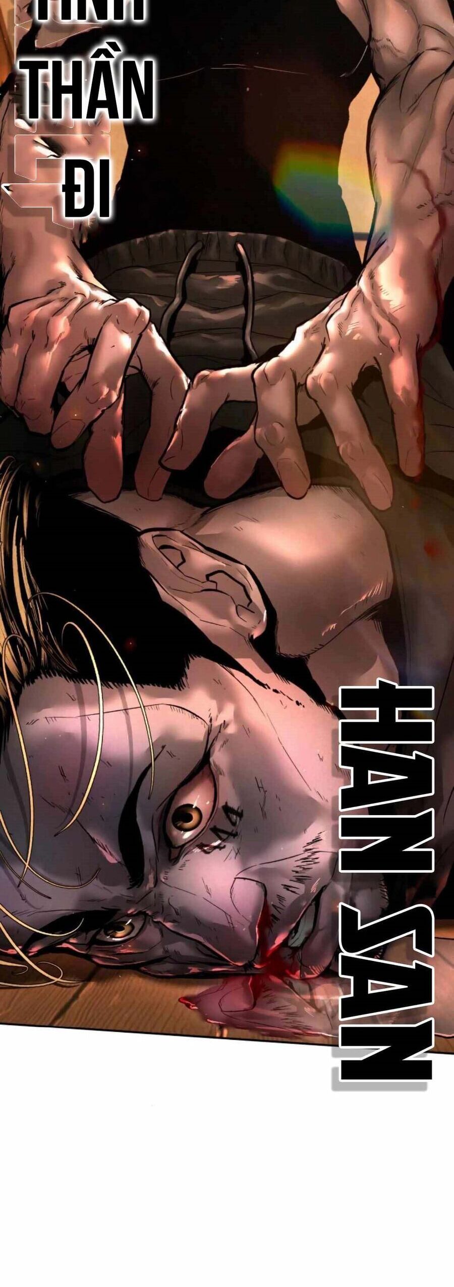 Thiếu Niên Ác Quỷ Chapter 10 - Trang 2