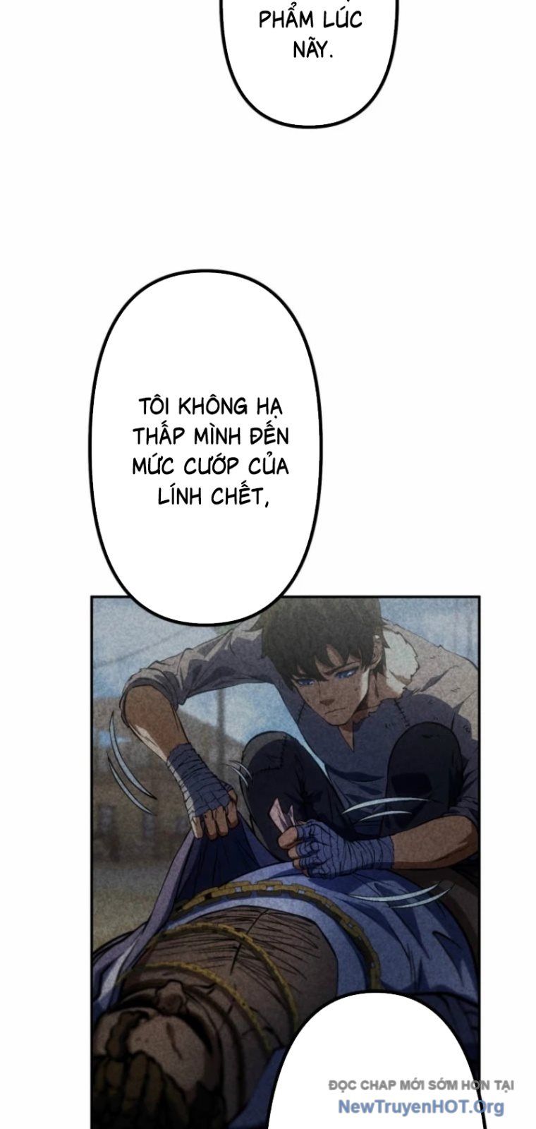Cựu Chiến Binh Tối Thượng Chapter 3 - Trang 2