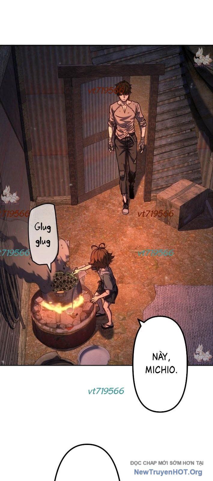 Cựu Chiến Binh Tối Thượng Chapter 9 - Trang 2