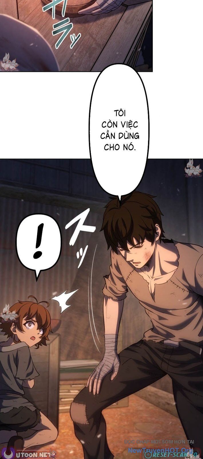 Cựu Chiến Binh Tối Thượng Chapter 9 - Trang 2