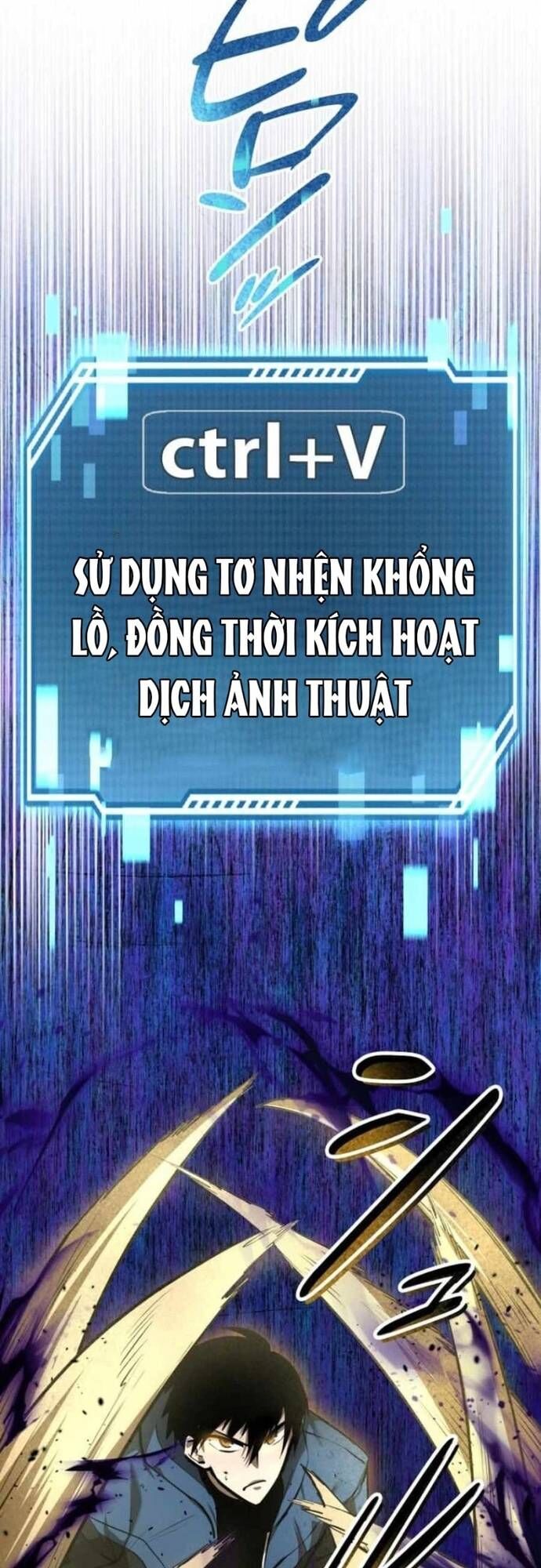 Chinh Phục Ngục Tối Bằng Sao Chép Dán! Chapter 48 - Trang 2