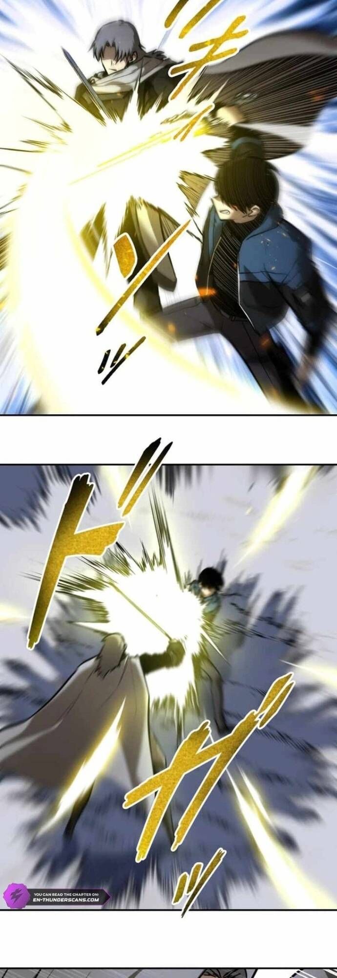 Chinh Phục Ngục Tối Bằng Sao Chép Dán! Chapter 48 - Trang 2