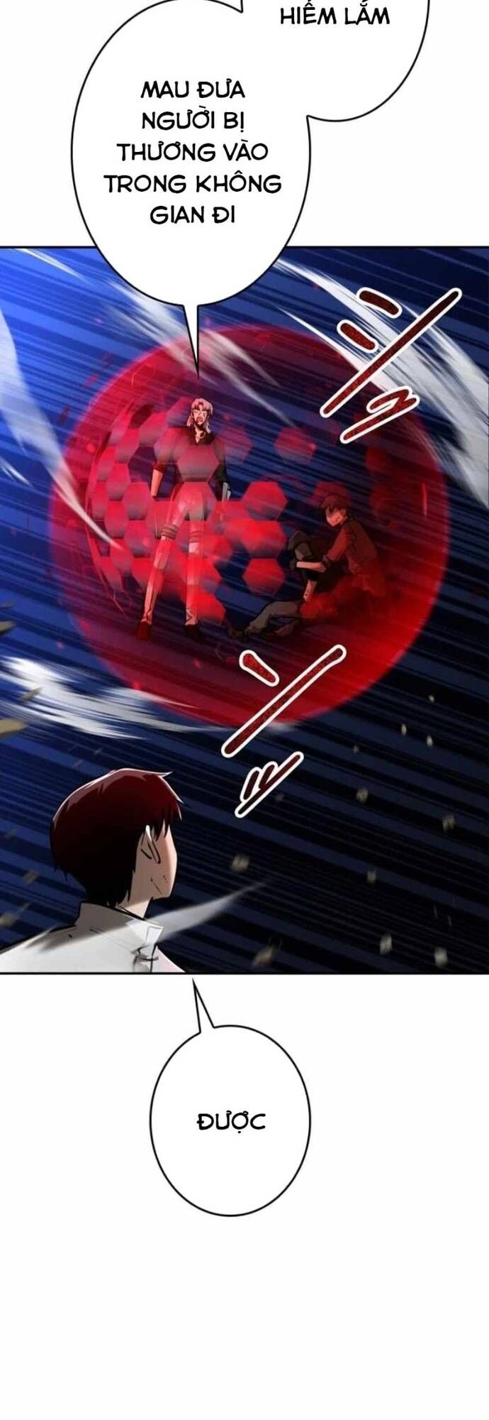 Chinh Phục Ngục Tối Bằng Sao Chép Dán! Chapter 48 - Trang 2