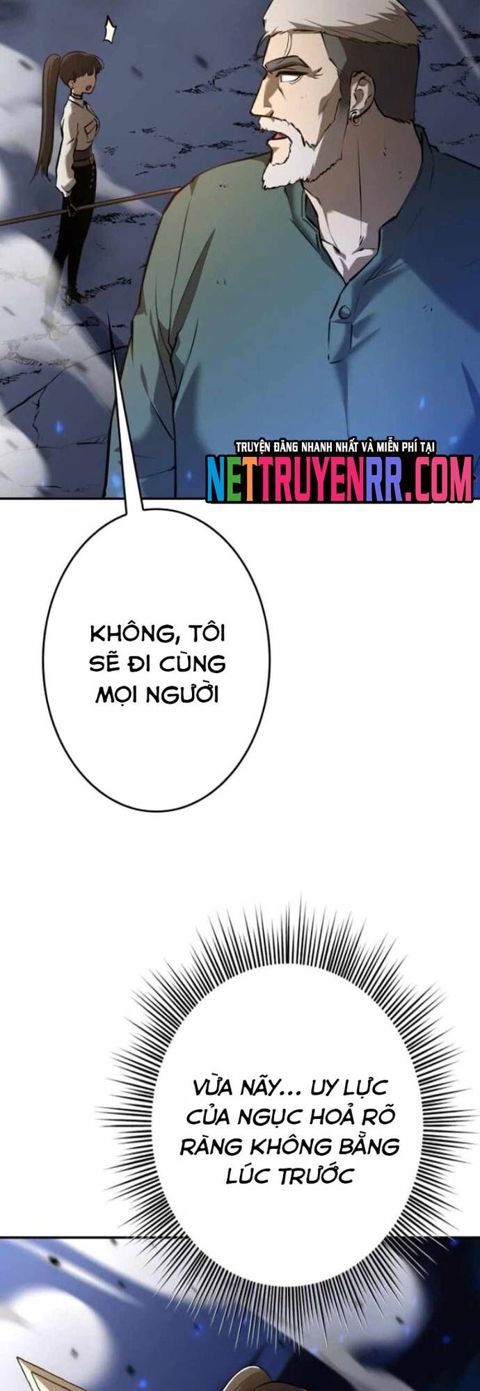 Chinh Phục Ngục Tối Bằng Sao Chép Dán! Chapter 48 - Trang 2