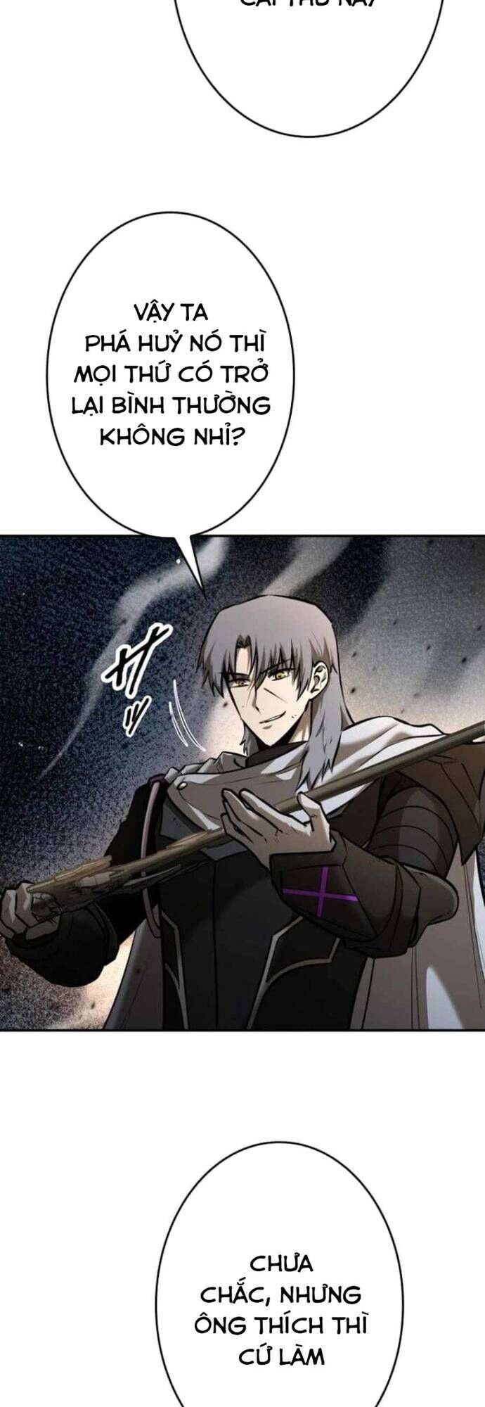 Chinh Phục Ngục Tối Bằng Sao Chép Dán! Chapter 48 - Trang 2