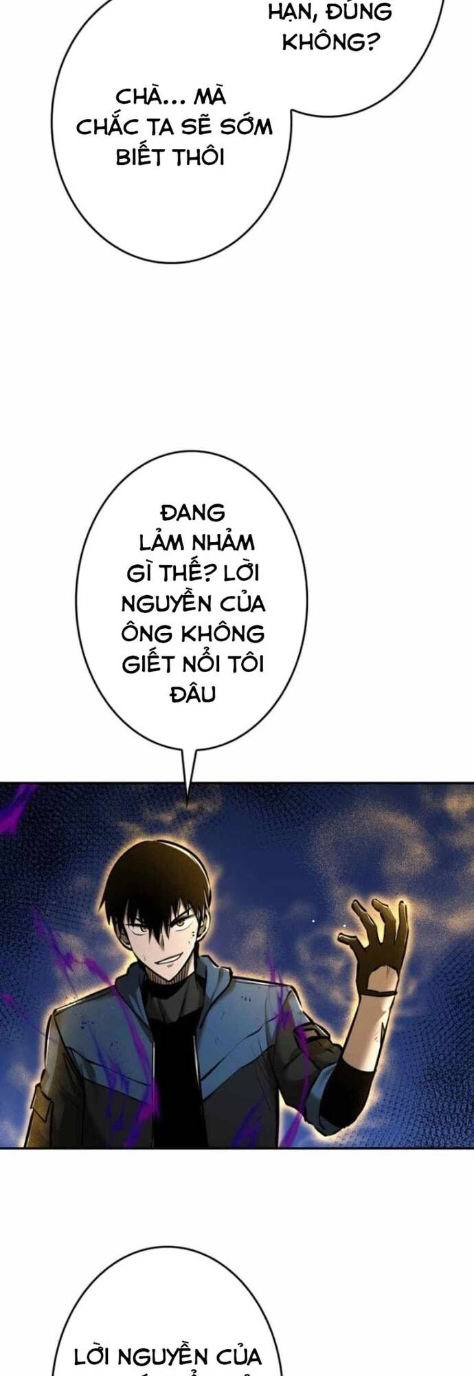 Chinh Phục Ngục Tối Bằng Sao Chép Dán! Chapter 48 - Trang 2