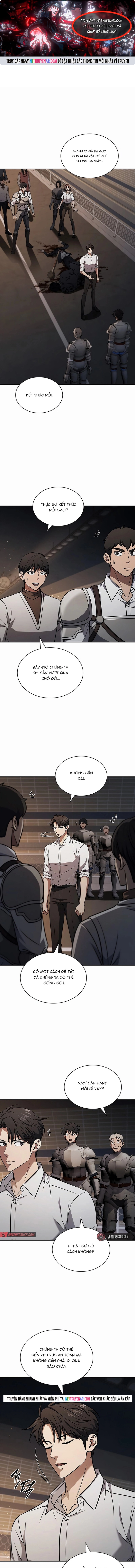 Cách Sống Sót Sau Quá Trình Tái Cơ Cấu Chapter 41 - Trang 2