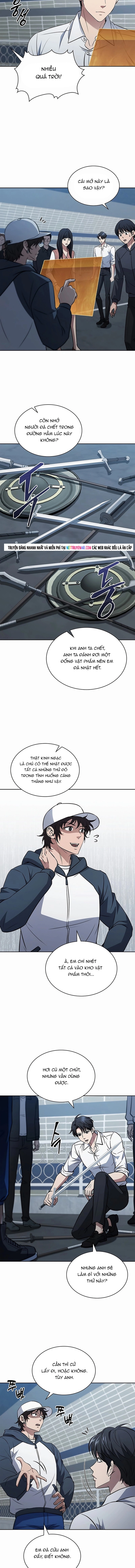 Cách Sống Sót Sau Quá Trình Tái Cơ Cấu Chapter 41 - Trang 2