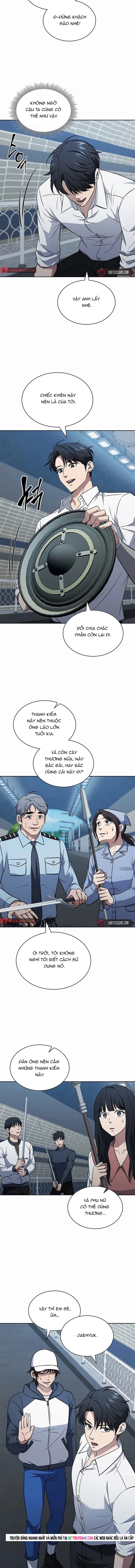 Cách Sống Sót Sau Quá Trình Tái Cơ Cấu Chapter 41 - Trang 2