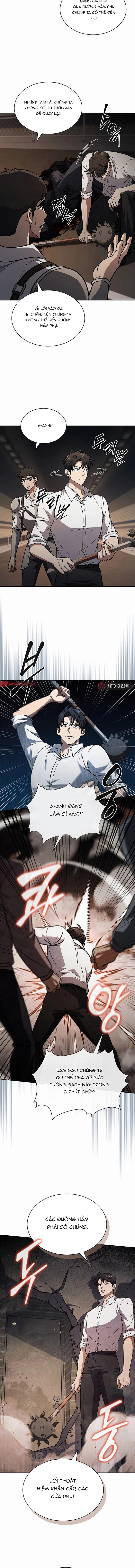 Cách Sống Sót Sau Quá Trình Tái Cơ Cấu Chapter 41 - Trang 2