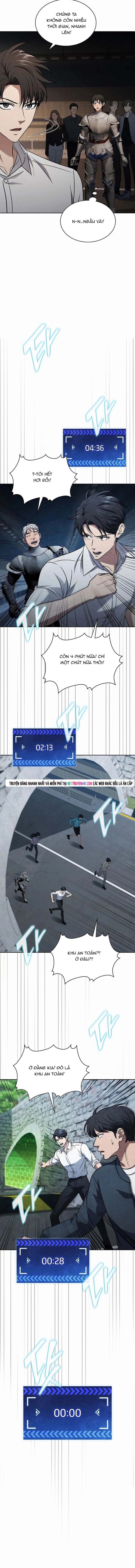 Cách Sống Sót Sau Quá Trình Tái Cơ Cấu Chapter 41 - Trang 2