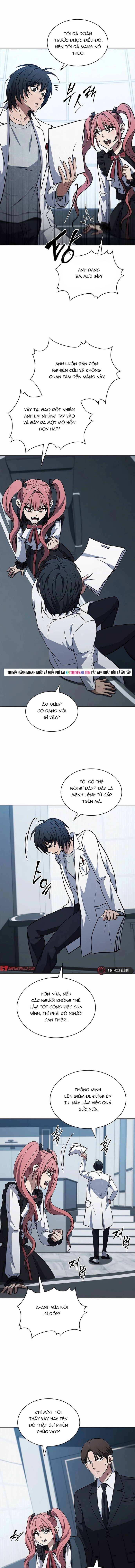 Cách Sống Sót Sau Quá Trình Tái Cơ Cấu Chapter 41 - Trang 2