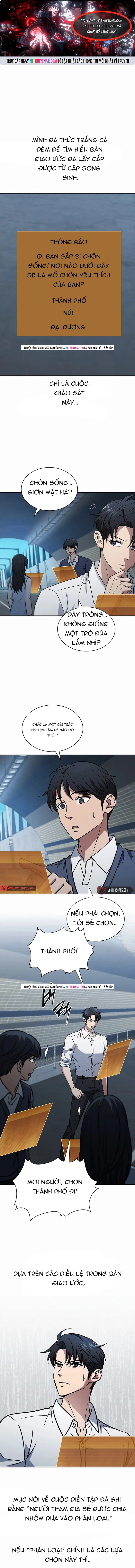 Cách Sống Sót Sau Quá Trình Tái Cơ Cấu Chapter 42 - Trang 2