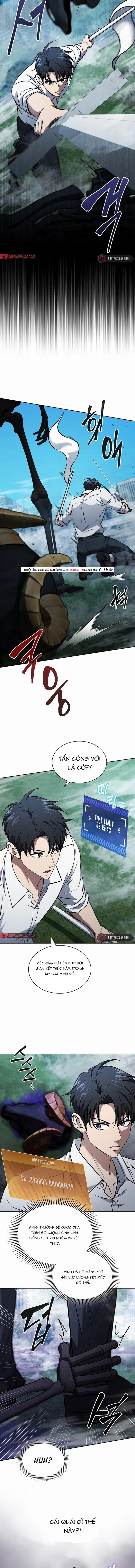 Cách Sống Sót Sau Quá Trình Tái Cơ Cấu Chapter 42 - Trang 2