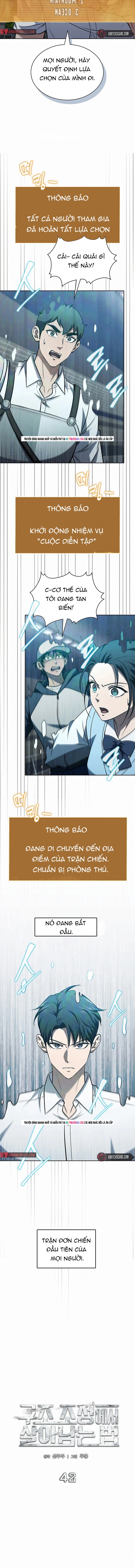 Cách Sống Sót Sau Quá Trình Tái Cơ Cấu Chapter 42 - Trang 2