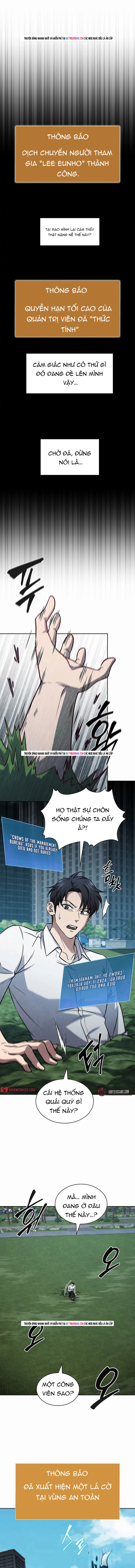 Cách Sống Sót Sau Quá Trình Tái Cơ Cấu Chapter 42 - Trang 2