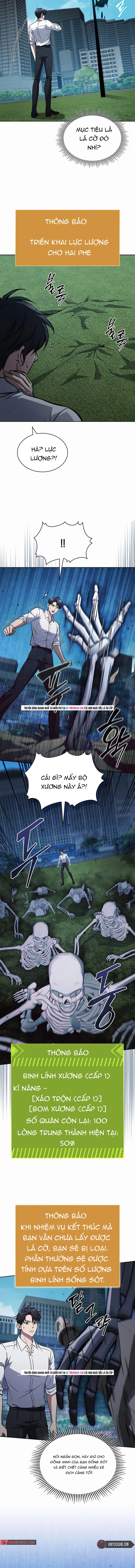 Cách Sống Sót Sau Quá Trình Tái Cơ Cấu Chapter 42 - Trang 2