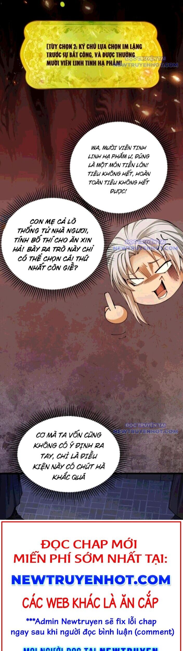 Gặp Mạnh Thì Càng Mạnh, Tu Vi Của Ta Không Giới Hạn Chapter 30 - Trang 2