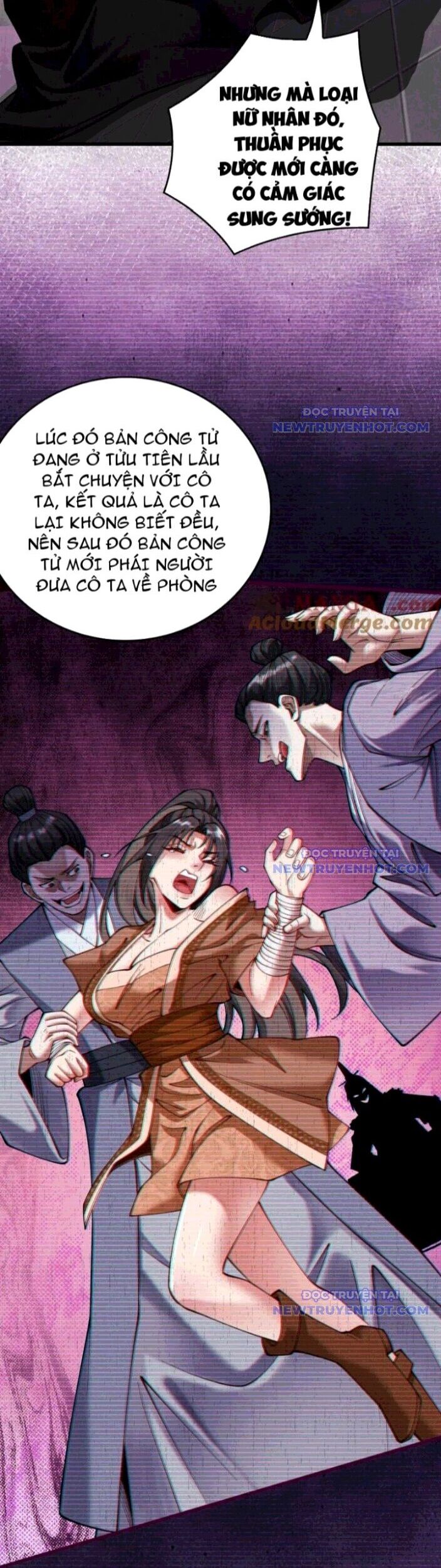 Gặp Mạnh Thì Càng Mạnh, Tu Vi Của Ta Không Giới Hạn Chapter 30 - Trang 2