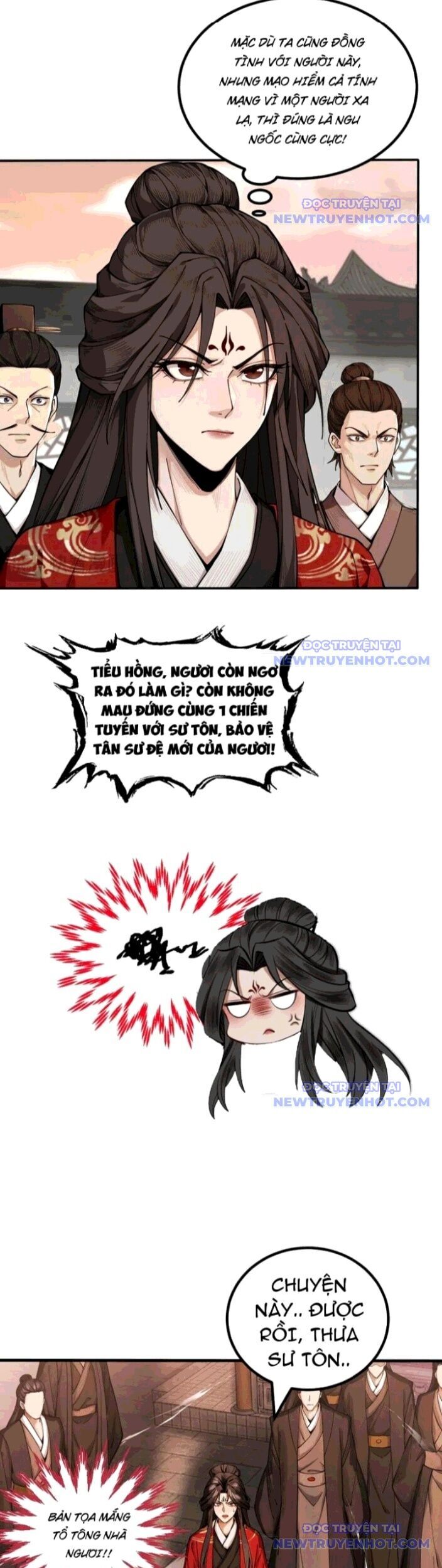 Gặp Mạnh Thì Càng Mạnh, Tu Vi Của Ta Không Giới Hạn Chapter 30 - Trang 2