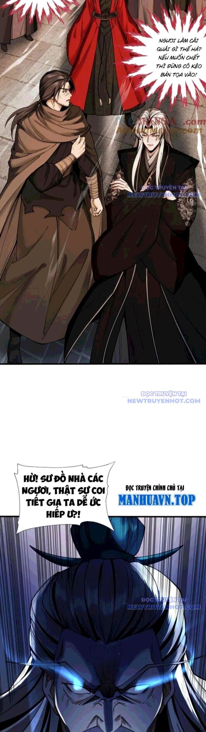 Gặp Mạnh Thì Càng Mạnh, Tu Vi Của Ta Không Giới Hạn Chapter 30 - Trang 2