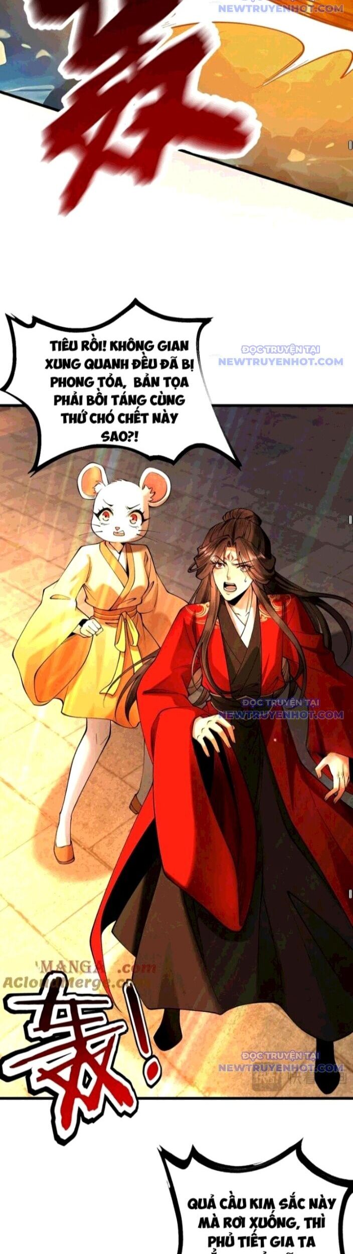 Gặp Mạnh Thì Càng Mạnh, Tu Vi Của Ta Không Giới Hạn Chapter 30 - Trang 2