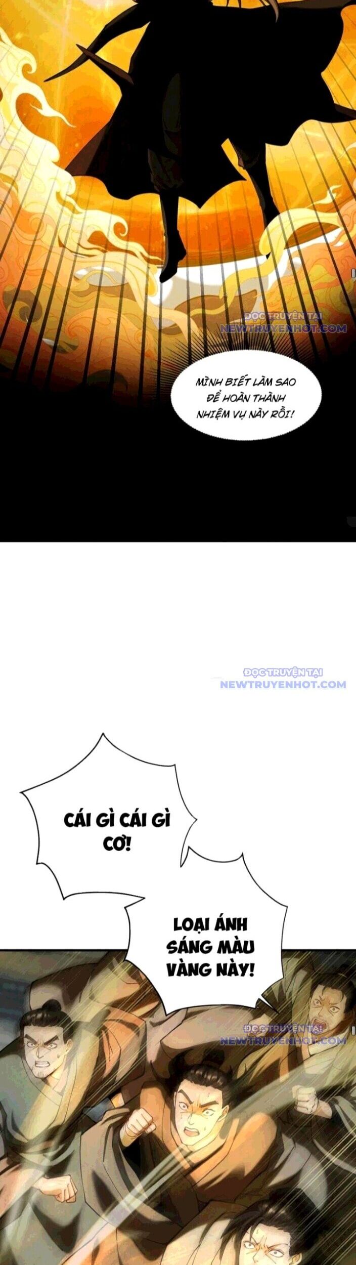 Gặp Mạnh Thì Càng Mạnh, Tu Vi Của Ta Không Giới Hạn Chapter 30 - Trang 2