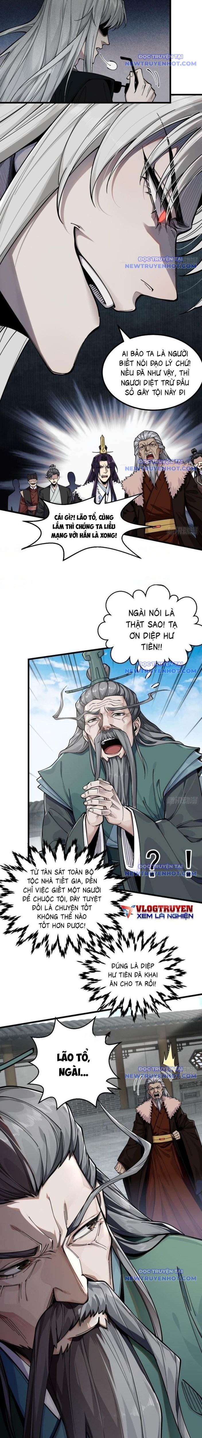 Gặp Mạnh Thì Càng Mạnh, Tu Vi Của Ta Không Giới Hạn Chapter 32 - Trang 2