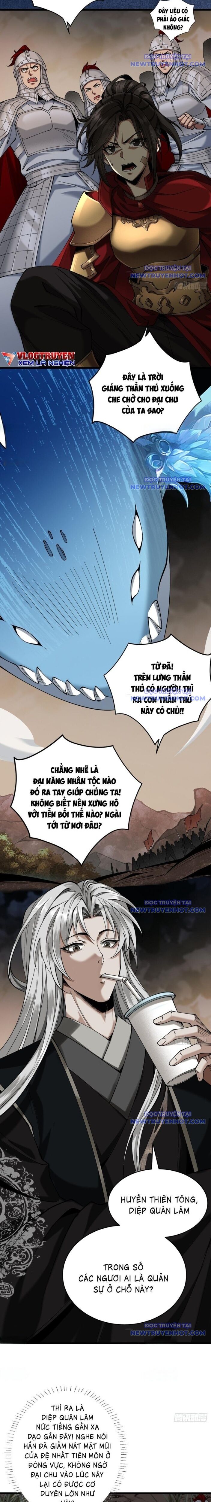 Gặp Mạnh Thì Càng Mạnh, Tu Vi Của Ta Không Giới Hạn Chapter 34 - Trang 2