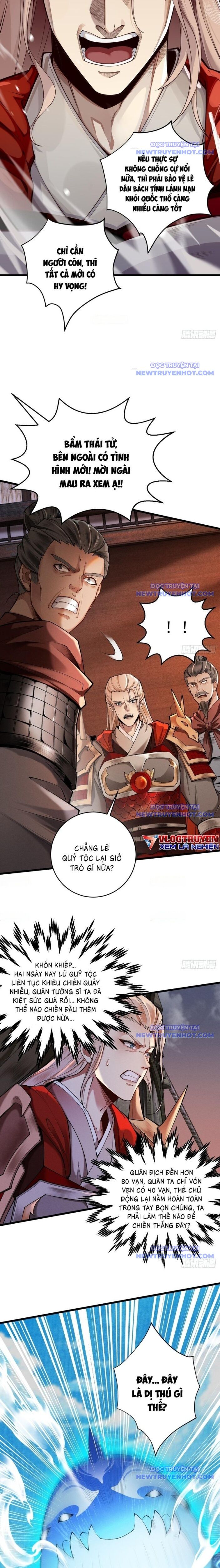 Gặp Mạnh Thì Càng Mạnh, Tu Vi Của Ta Không Giới Hạn Chapter 34 - Trang 2