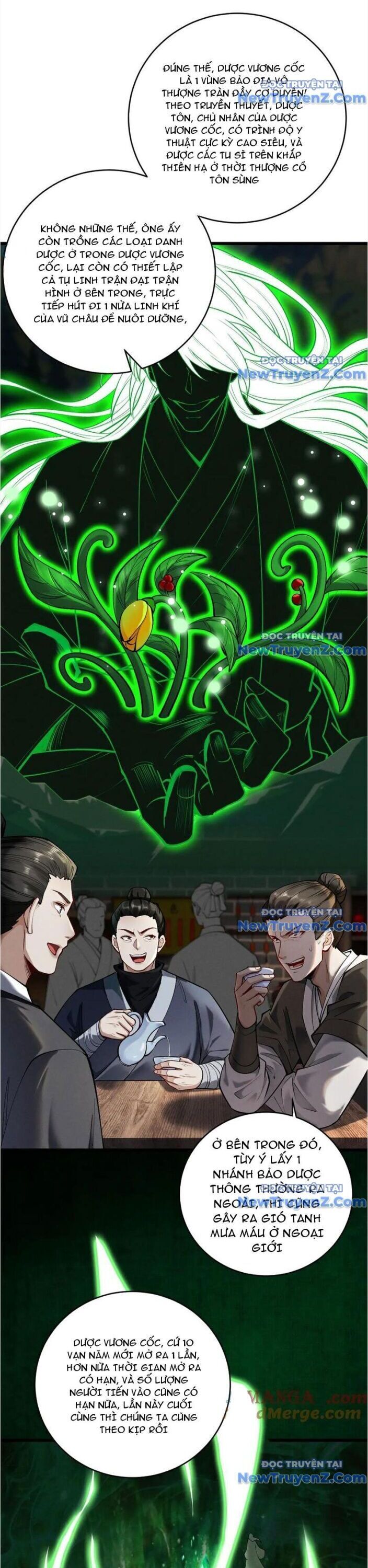 Gặp Mạnh Thì Càng Mạnh, Tu Vi Của Ta Không Giới Hạn Chapter 39 - Trang 2