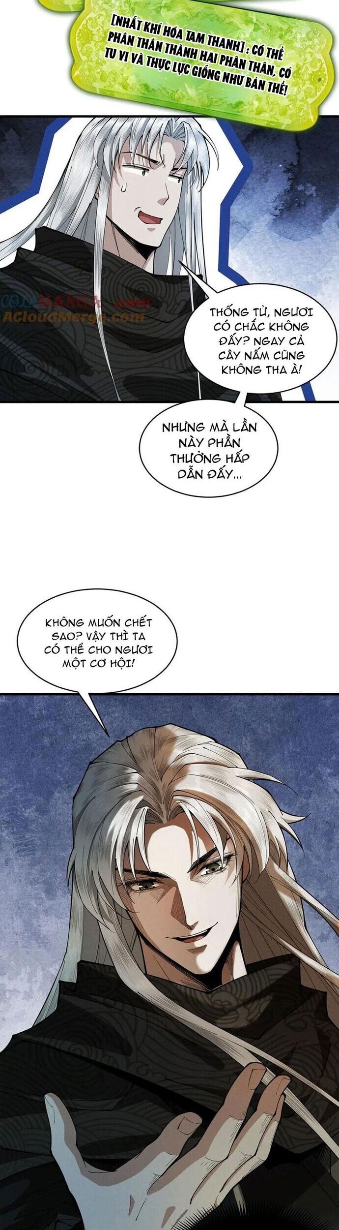 Gặp Mạnh Thì Càng Mạnh, Tu Vi Của Ta Không Giới Hạn Chapter 51 - Trang 2