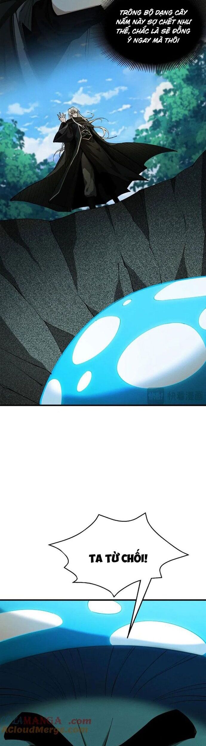 Gặp Mạnh Thì Càng Mạnh, Tu Vi Của Ta Không Giới Hạn Chapter 51 - Trang 2