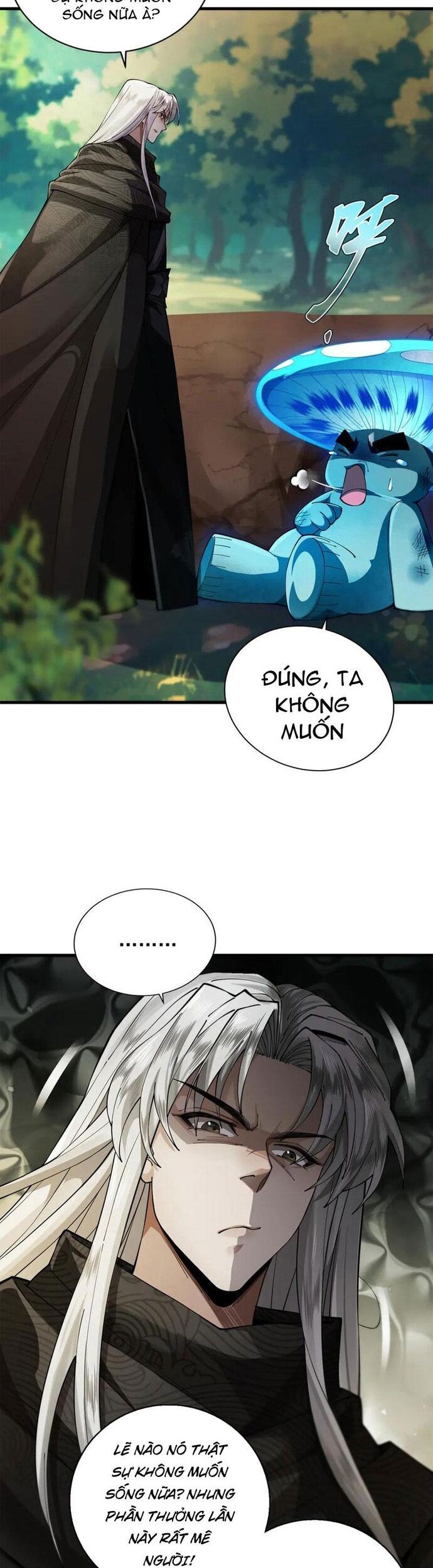 Gặp Mạnh Thì Càng Mạnh, Tu Vi Của Ta Không Giới Hạn Chapter 51 - Trang 2