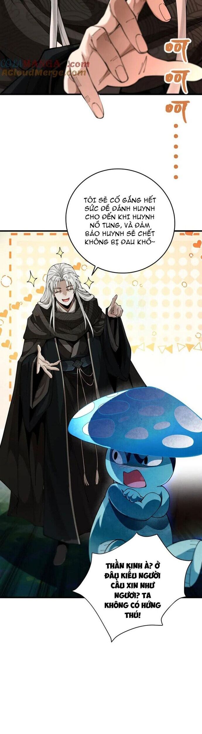 Gặp Mạnh Thì Càng Mạnh, Tu Vi Của Ta Không Giới Hạn Chapter 51 - Trang 2