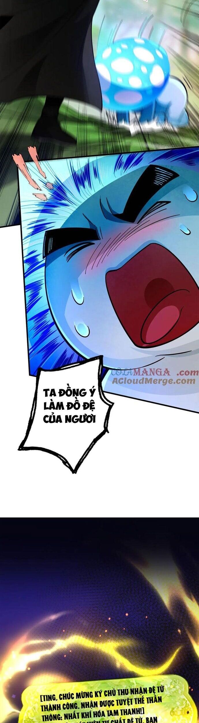 Gặp Mạnh Thì Càng Mạnh, Tu Vi Của Ta Không Giới Hạn Chapter 51 - Trang 2