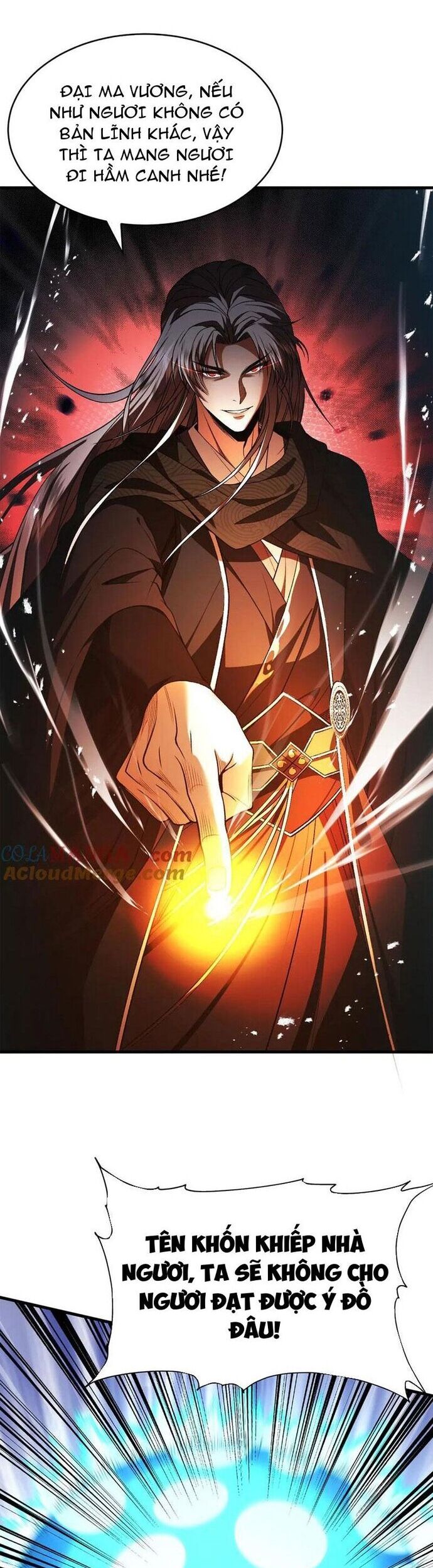 Gặp Mạnh Thì Càng Mạnh, Tu Vi Của Ta Không Giới Hạn Chapter 51 - Trang 2