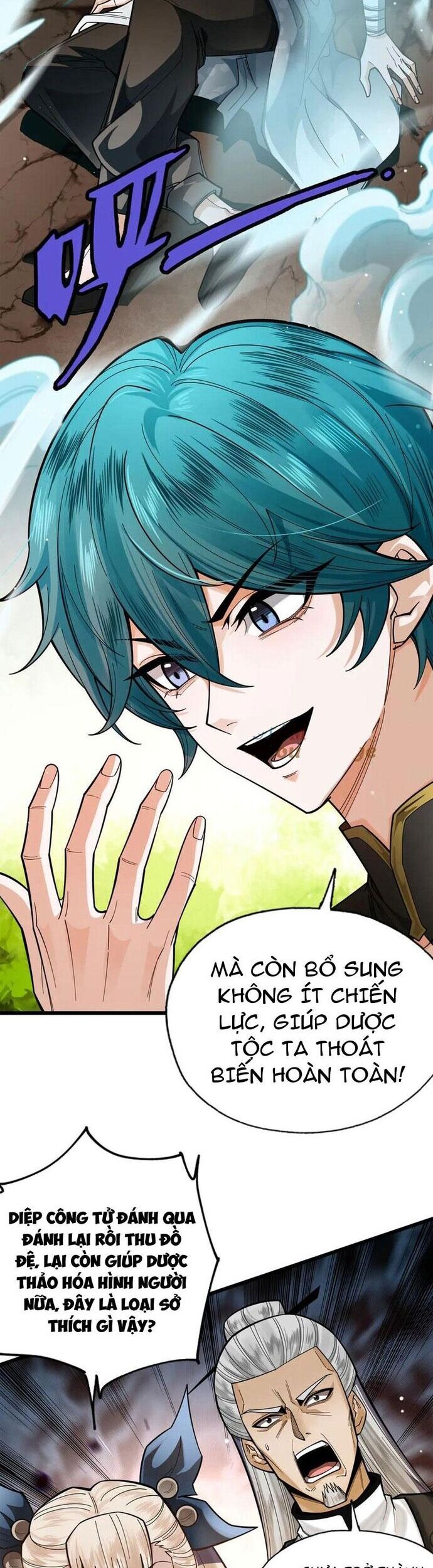 Gặp Mạnh Thì Càng Mạnh, Tu Vi Của Ta Không Giới Hạn Chapter 51 - Trang 2