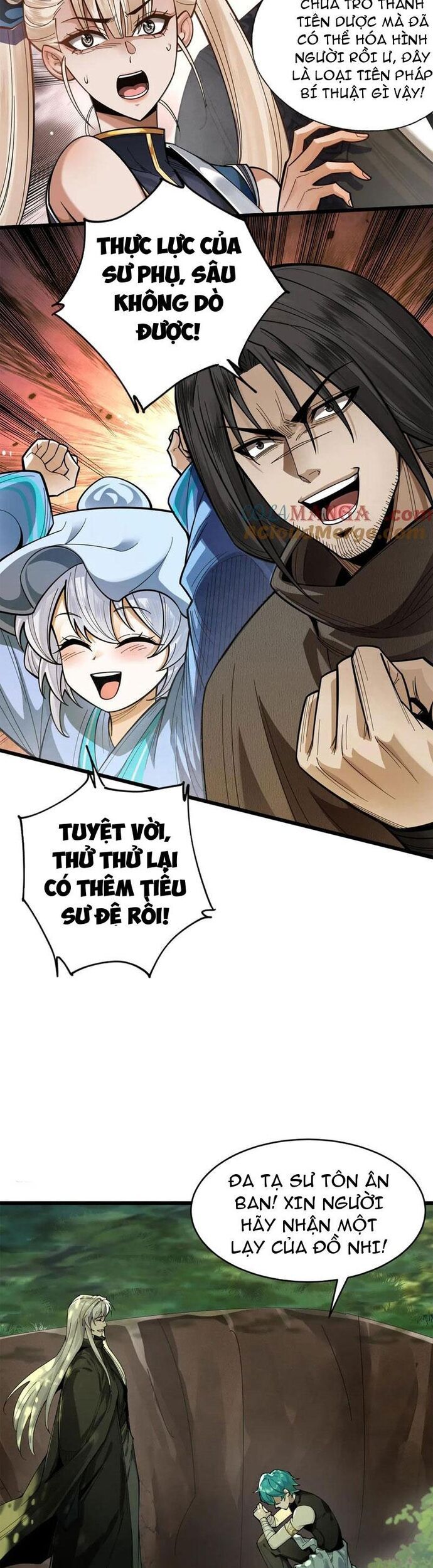 Gặp Mạnh Thì Càng Mạnh, Tu Vi Của Ta Không Giới Hạn Chapter 51 - Trang 2