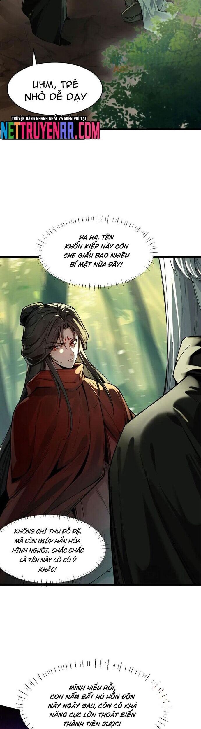 Gặp Mạnh Thì Càng Mạnh, Tu Vi Của Ta Không Giới Hạn Chapter 51 - Trang 2